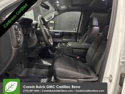 2021 Chevrolet Silverado 2500 HD Work Truck