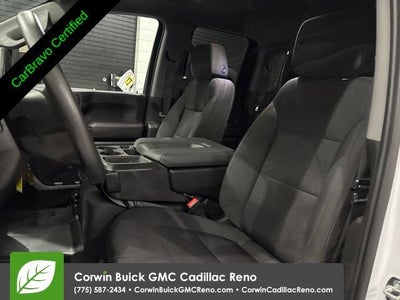 2021 Chevrolet Silverado 2500 HD Work Truck
