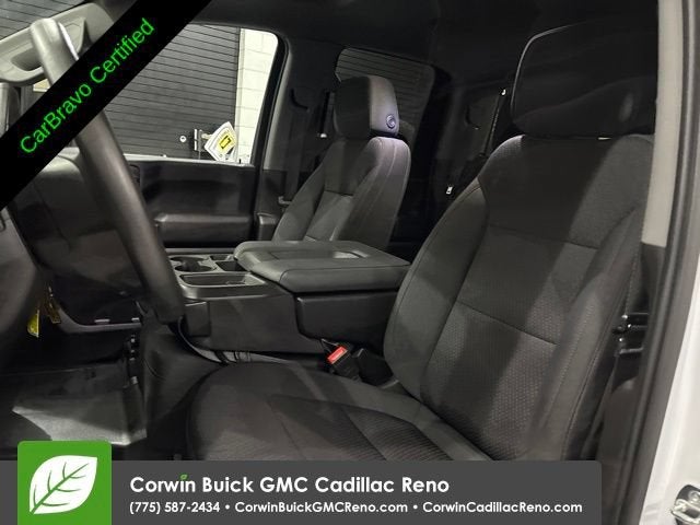 2021 Chevrolet Silverado 2500 HD Work Truck