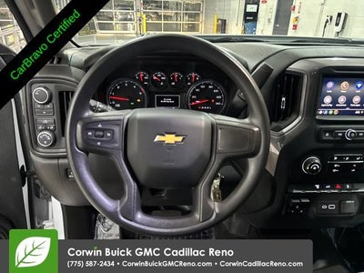 2021 Chevrolet Silverado 2500 HD Work Truck