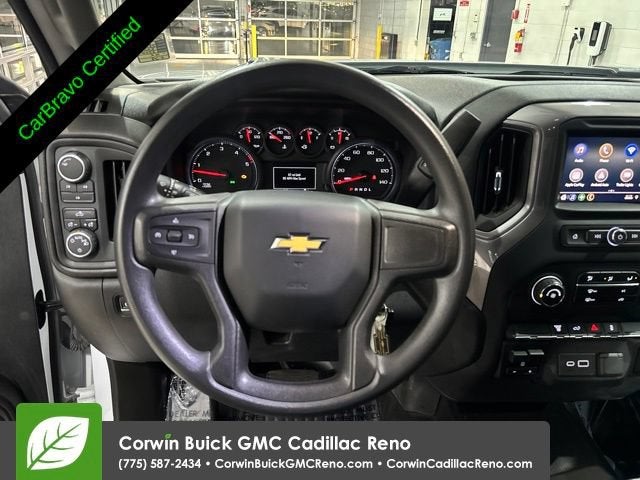 2021 Chevrolet Silverado 2500 HD Work Truck