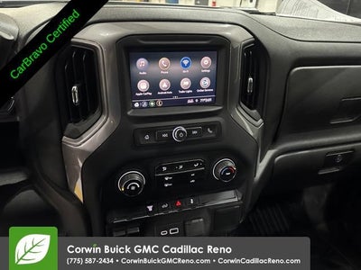 2021 Chevrolet Silverado 2500 HD Work Truck