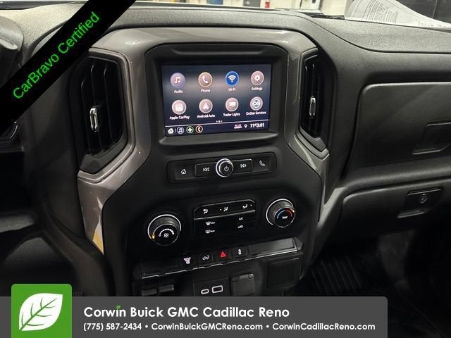 2021 Chevrolet Silverado 2500 HD Work Truck