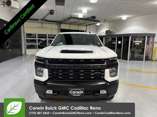 2021 Chevrolet Silverado 2500 HD Work Truck