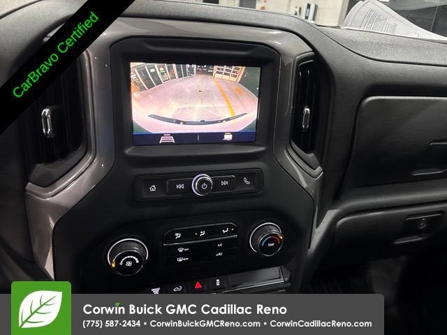 2021 Chevrolet Silverado 2500 HD Work Truck