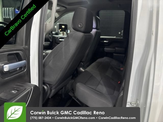 2021 Chevrolet Silverado 2500 HD Work Truck