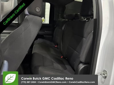 2021 Chevrolet Silverado 2500 HD Work Truck