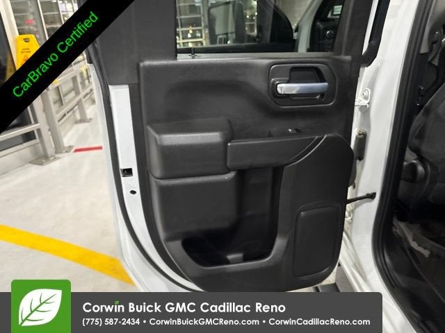 2021 Chevrolet Silverado 2500 HD Work Truck