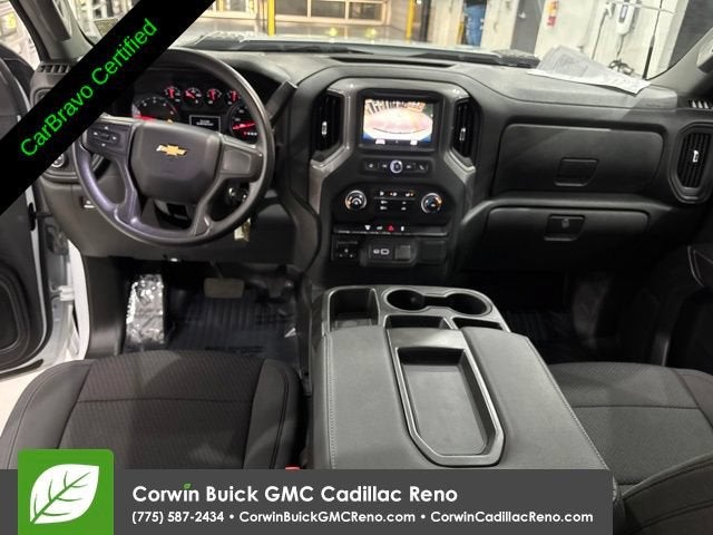 2021 Chevrolet Silverado 2500 HD Work Truck