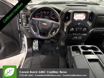 2021 Chevrolet Silverado 2500 HD Work Truck