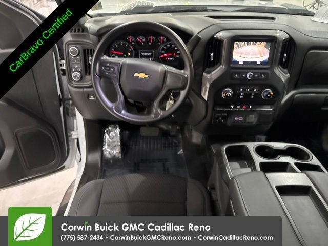 2021 Chevrolet Silverado 2500 HD Work Truck