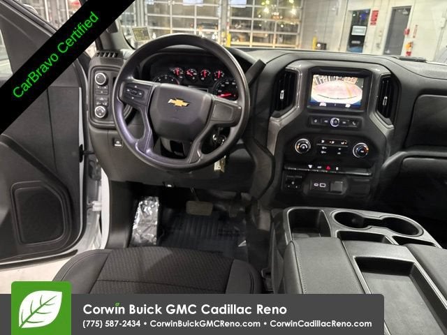 2021 Chevrolet Silverado 2500 HD Work Truck