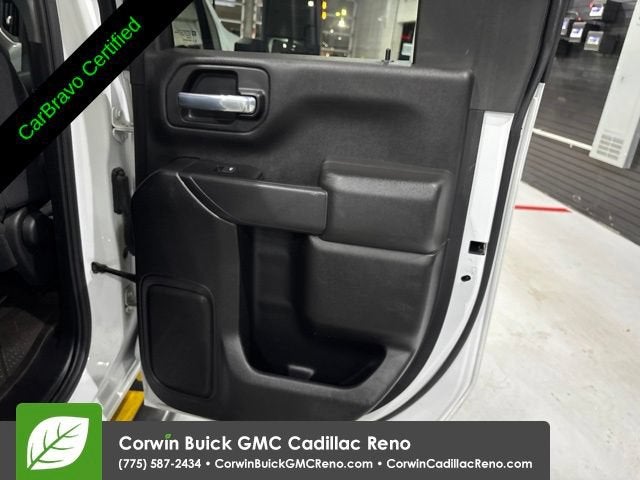 2021 Chevrolet Silverado 2500 HD Work Truck