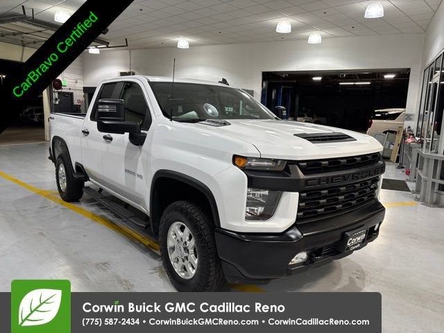 2021 Chevrolet Silverado 2500 HD Work Truck