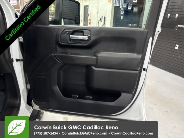 2021 Chevrolet Silverado 2500 HD Work Truck