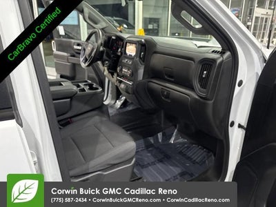 2021 Chevrolet Silverado 2500 HD Work Truck