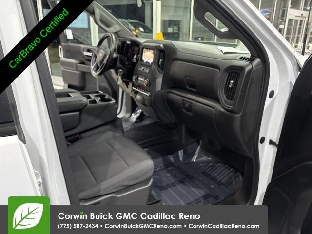 2021 Chevrolet Silverado 2500 HD Work Truck