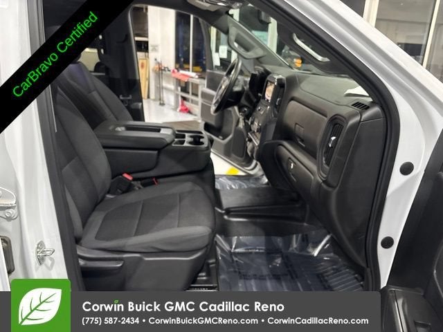 2021 Chevrolet Silverado 2500 HD Work Truck