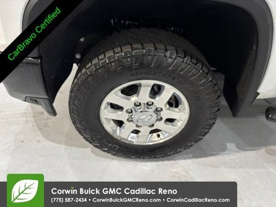 2021 Chevrolet Silverado 2500 HD Work Truck