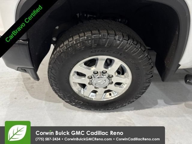 2021 Chevrolet Silverado 2500 HD Work Truck