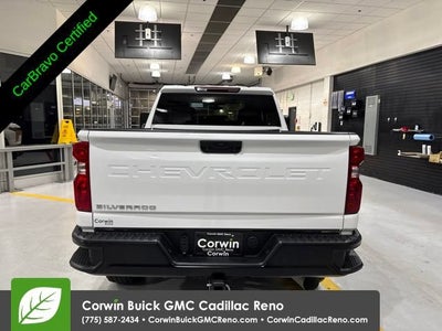 2021 Chevrolet Silverado 2500 HD Work Truck