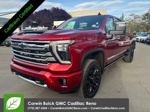 2025 Chevrolet Silverado 2500 HD High Country