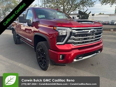 2025 Chevrolet Silverado 2500 HD High Country