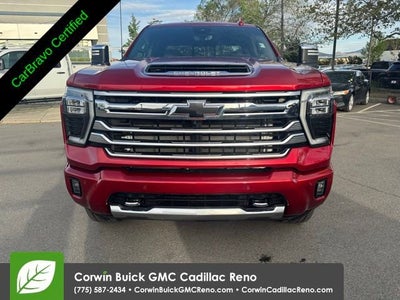 2025 Chevrolet Silverado 2500 HD High Country
