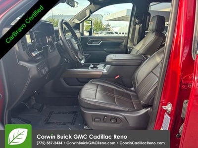 2025 Chevrolet Silverado 2500 HD High Country