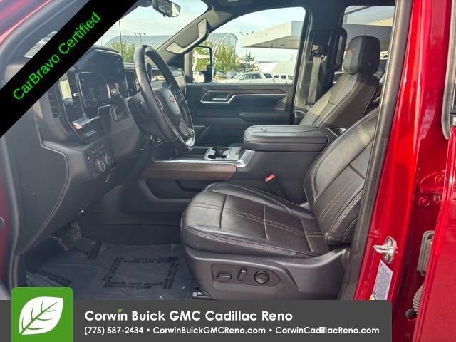 2025 Chevrolet Silverado 2500 HD High Country