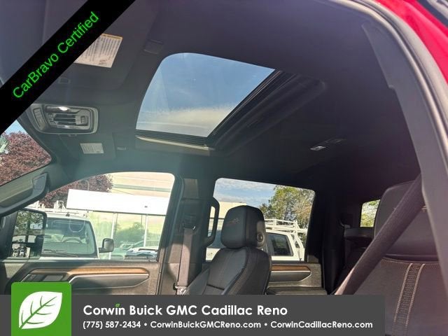 2025 Chevrolet Silverado 2500 HD High Country