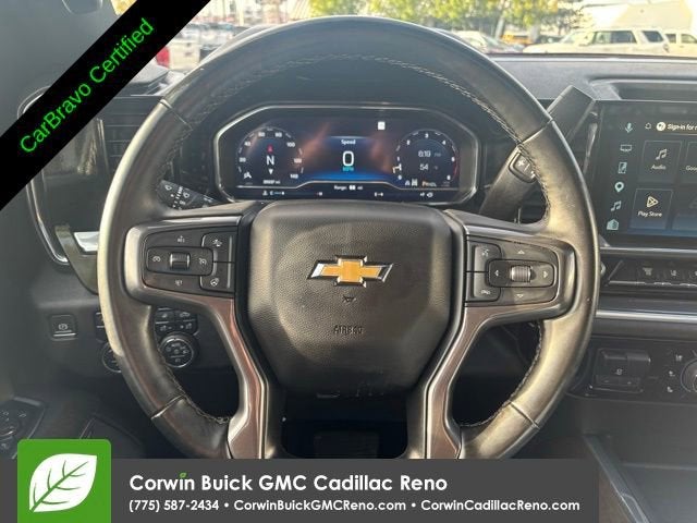 2025 Chevrolet Silverado 2500 HD High Country