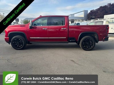 2025 Chevrolet Silverado 2500 HD High Country