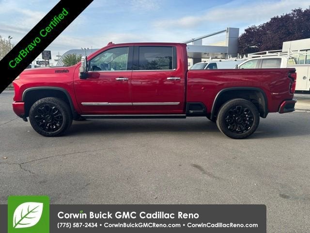 2025 Chevrolet Silverado 2500 HD High Country