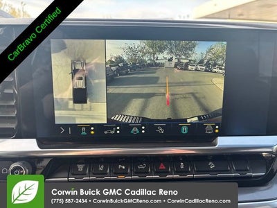 2025 Chevrolet Silverado 2500 HD High Country