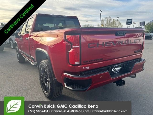 2025 Chevrolet Silverado 2500 HD High Country