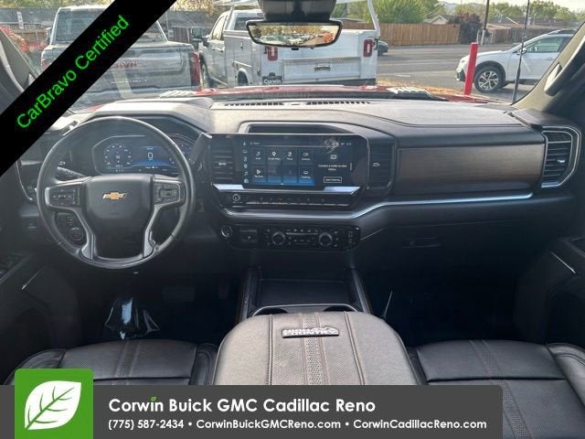 2025 Chevrolet Silverado 2500 HD High Country