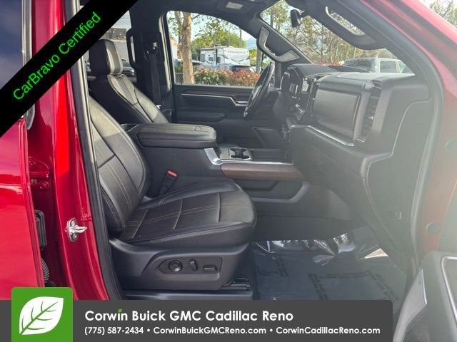 2025 Chevrolet Silverado 2500 HD High Country