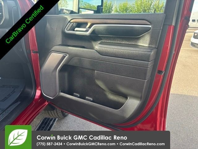 2025 Chevrolet Silverado 2500 HD High Country
