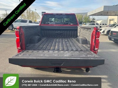 2025 Chevrolet Silverado 2500 HD High Country