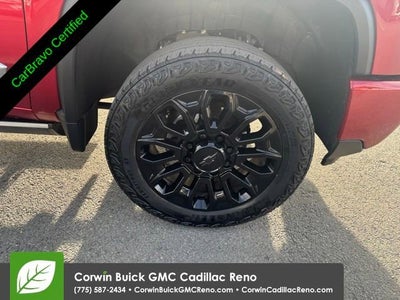 2025 Chevrolet Silverado 2500 HD High Country