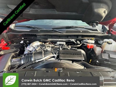 2025 Chevrolet Silverado 2500 HD High Country
