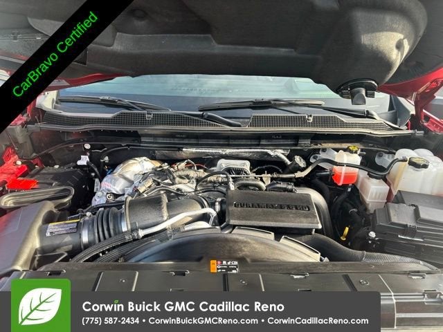 2025 Chevrolet Silverado 2500 HD High Country