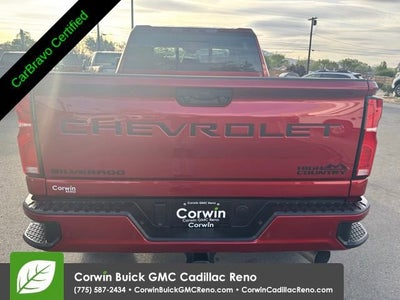 2025 Chevrolet Silverado 2500 HD High Country