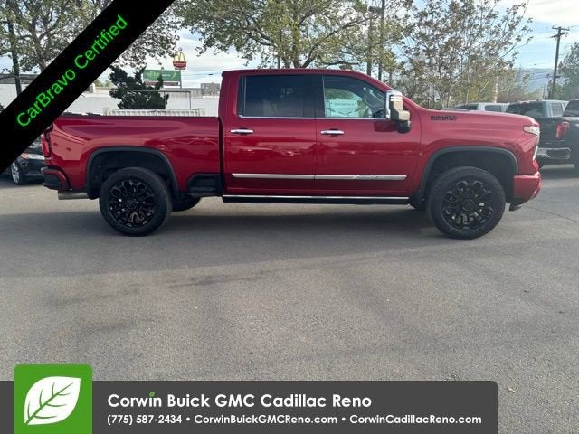 2025 Chevrolet Silverado 2500 HD High Country