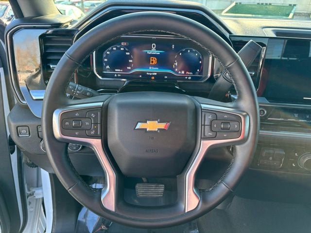 2025 Chevrolet Silverado 3500 HD LT