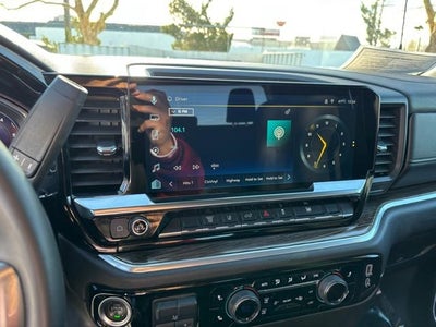 2025 Chevrolet Silverado 3500 HD LT