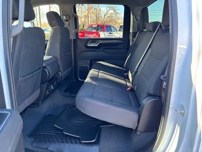 2025 Chevrolet Silverado 3500 HD LT