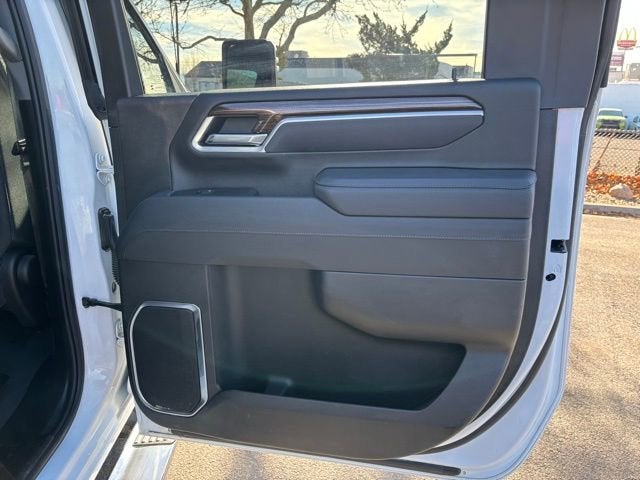 2025 Chevrolet Silverado 3500 HD LT