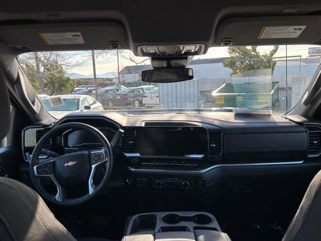 2025 Chevrolet Silverado 3500 HD LT